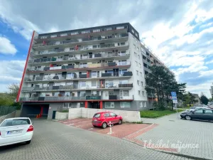 Pronájem bytu 1+kk, Brno - Královo Pole, Božetěchova, 61 m2