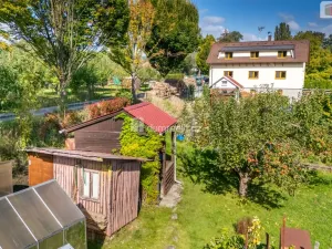 Prodej zahrady, Strakonice, U Blatského rybníka, 196 m2