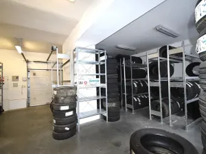 Pronájem výrobních prostor, Česká Ves, Jesenická, 356 m2