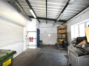 Pronájem výrobních prostor, Česká Ves, Jesenická, 356 m2