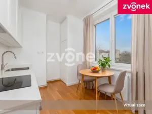 Prodej bytu 1+1, Bojkovice, 34 m2