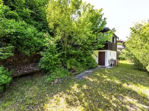 Prodej chaty, Černolice, V Dolečku, 28 m2