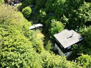 Prodej chaty, Černolice, V Dolečku, 28 m2