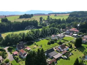 Prodej pozemku pro bydlení, Otovice, 529 m2