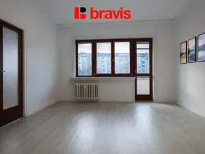 Pronájem bytu 2+1, Brno - Veveří, Bayerova, 78 m2