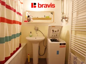 Pronájem bytu 1+kk, Brno - Veveří, Gorkého, 28 m2