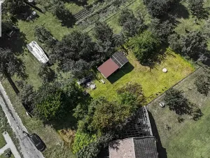 Prodej pozemku pro bydlení, Charváty, 863 m2