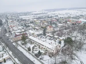 Prodej bytu 2+1, Bystřice pod Hostýnem, Přerovská, 102 m2