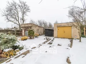 Prodej bytu 2+1, Bystřice pod Hostýnem, Přerovská, 102 m2