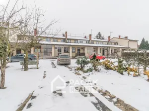 Prodej bytu 2+1, Bystřice pod Hostýnem, Přerovská, 102 m2