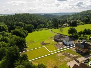 Prodej pozemku pro bydlení, Zvánovice, Vládní, 1002 m2