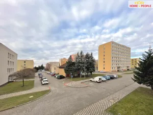 Pronájem bytu 1+1, Nymburk, Jurije Gagarina, 38 m2