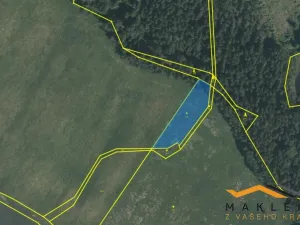 Prodej pole, Horní Radouň - Starý Bozděchov, 237194 m2