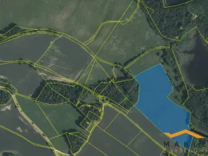 Prodej pole, Horní Radouň - Starý Bozděchov, 237194 m2