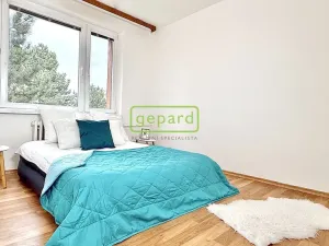 Prodej bytu 2+1, Brno, Barvy, 58 m2