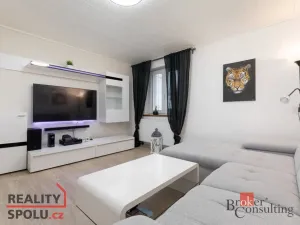 Prodej bytu 3+1, Opava - Předměstí, Těšínská, 59 m2