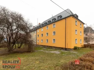 Prodej bytu 3+1, Opava - Předměstí, Těšínská, 59 m2