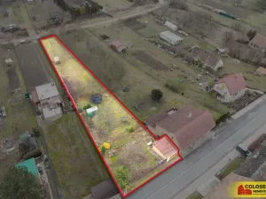 Prodej pozemku pro bydlení, Valtice - Úvaly, 1142 m2