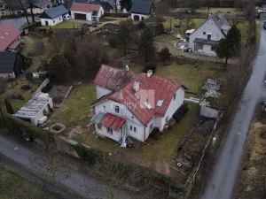 Prodej rodinného domu, Smrčná, 258 m2