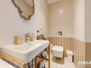 Prodej bytu 1+kk, Praha - Bubeneč, U studánky, 23 m2