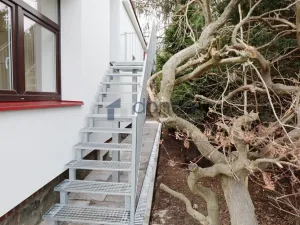 Pronájem bytu 4+kk, Praha, V Nových Bohnicích, 71 m2