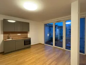 Pronájem bytu 2+kk, Praha - Michle, Pod Stárkou, 40 m2