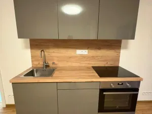 Pronájem bytu 2+kk, Praha - Michle, Pod Stárkou, 40 m2