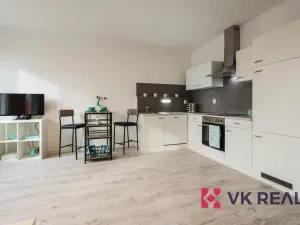 Prodej bytu 1+kk, Plzeň - Severní Předměstí, Hodonínská, 31 m2