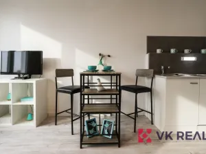 Prodej bytu 1+kk, Plzeň - Severní Předměstí, Hodonínská, 31 m2