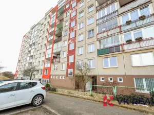 Prodej bytu 1+kk, Plzeň - Severní Předměstí, Hodonínská, 31 m2