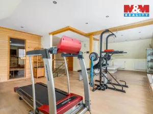 Prodej rodinného domu, Ořech, Na Beránku IV, 262 m2