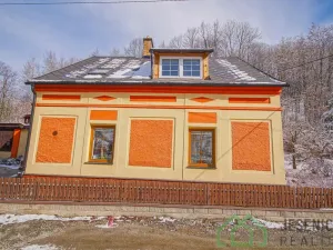 Prodej rodinného domu, Bernartice - Buková, 336 m2