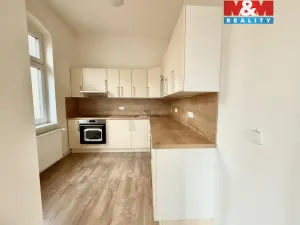 Pronájem bytu 2+kk, Děčín - Děčín III-Staré Město, Březová, 59 m2