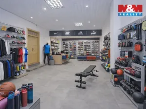 Pronájem obchodního prostoru, Světlá nad Sázavou, Lánecká, 61 m2