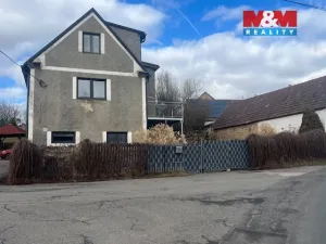 Pronájem rodinného domu, Bukovník, 90 m2