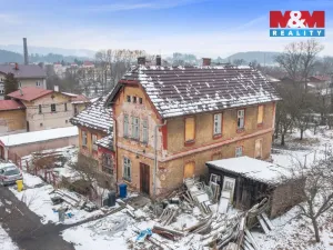 Prodej rodinného domu, Meziměstí, Školní, 150 m2