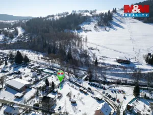 Prodej zahrady, Kraslice, Svatavská cesta, 864 m2