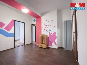 Prodej bytu 4+1, Jirkov, Osvobození, 80 m2