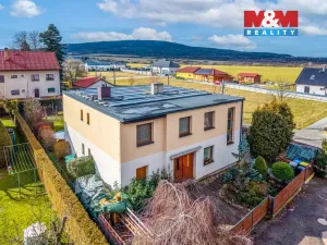 Prodej rodinného domu, Hostomice, Průběžná, 187 m2