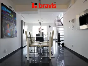 Pronájem bytu 3+kk, Brno, Domažlická, 85 m2