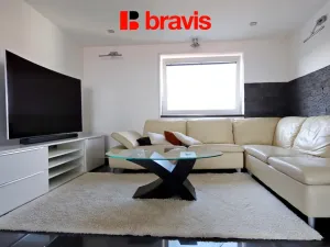 Pronájem bytu 3+kk, Brno, Domažlická, 85 m2