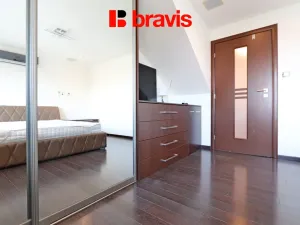 Pronájem bytu 3+kk, Brno, Domažlická, 85 m2