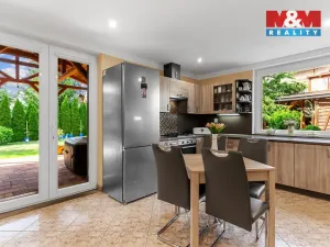 Prodej rodinného domu, Teplice - Hudcov, Cihelní, 163 m2