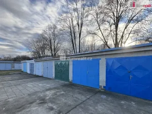 Pronájem garáže, Uherský Brod, Šumická, 21 m2
