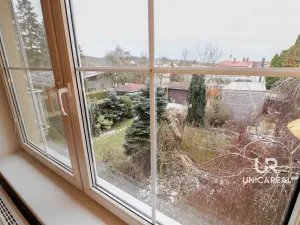 Prodej bytu 1+1, Brno - Jehnice, Zámezí, 42 m2