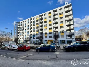 Pronájem bytu 3+kk, Brno, Turgeněvova, 75 m2