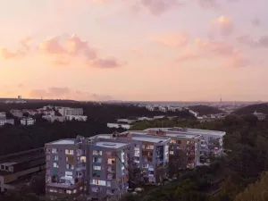 Prodej bytu 3+kk, Praha - Radlice, U Komína, 89 m2