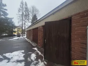 Prodej garáže, Boskovice, 21 m2