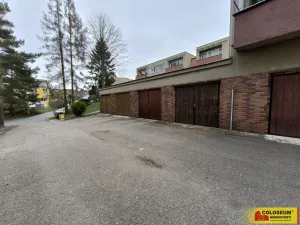 Prodej garáže, Boskovice, 21 m2