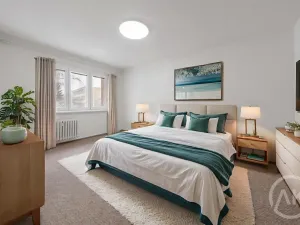 Pronájem bytu 1+1, Ostrava - Zábřeh, Volgogradská, 39 m2